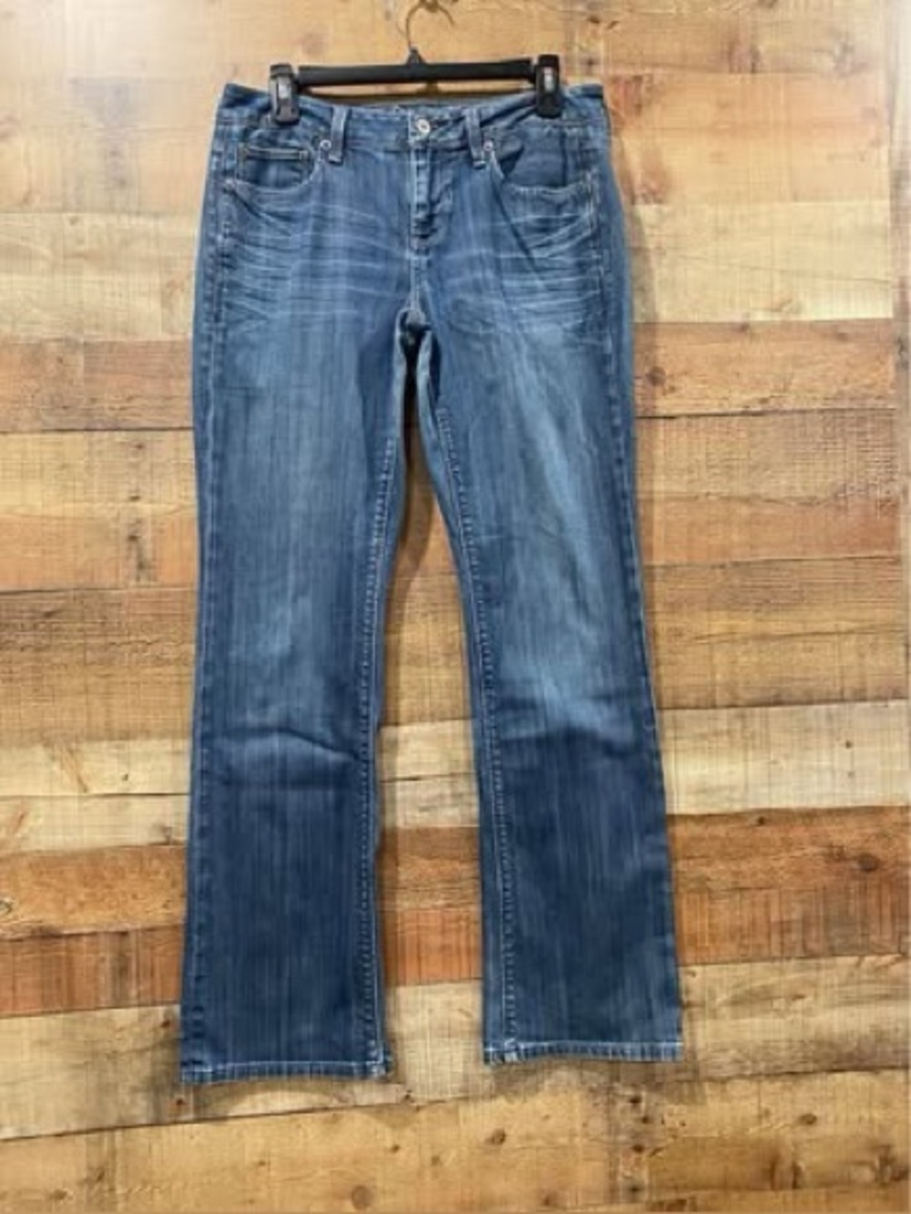 American Eagle True Boot Jeans Size 8 Long (Inseam 33”)